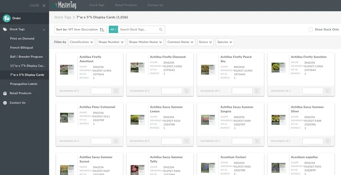 mt store screenshot