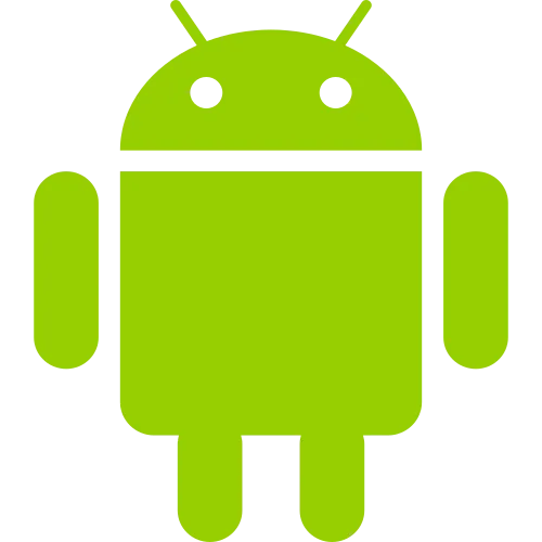 android logo
